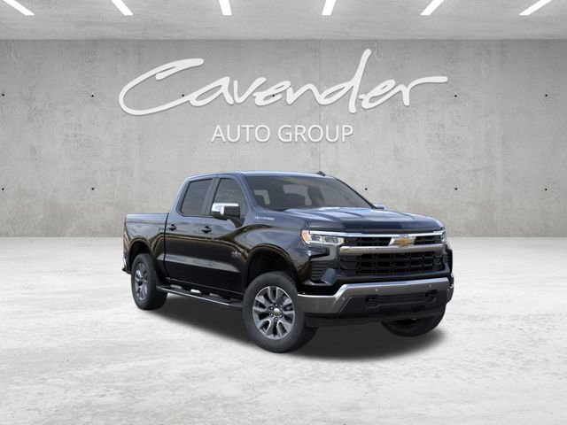 New 2026 Chevrolet Silverado 1500 LT w/ Texas Edition Plus RWD image 1