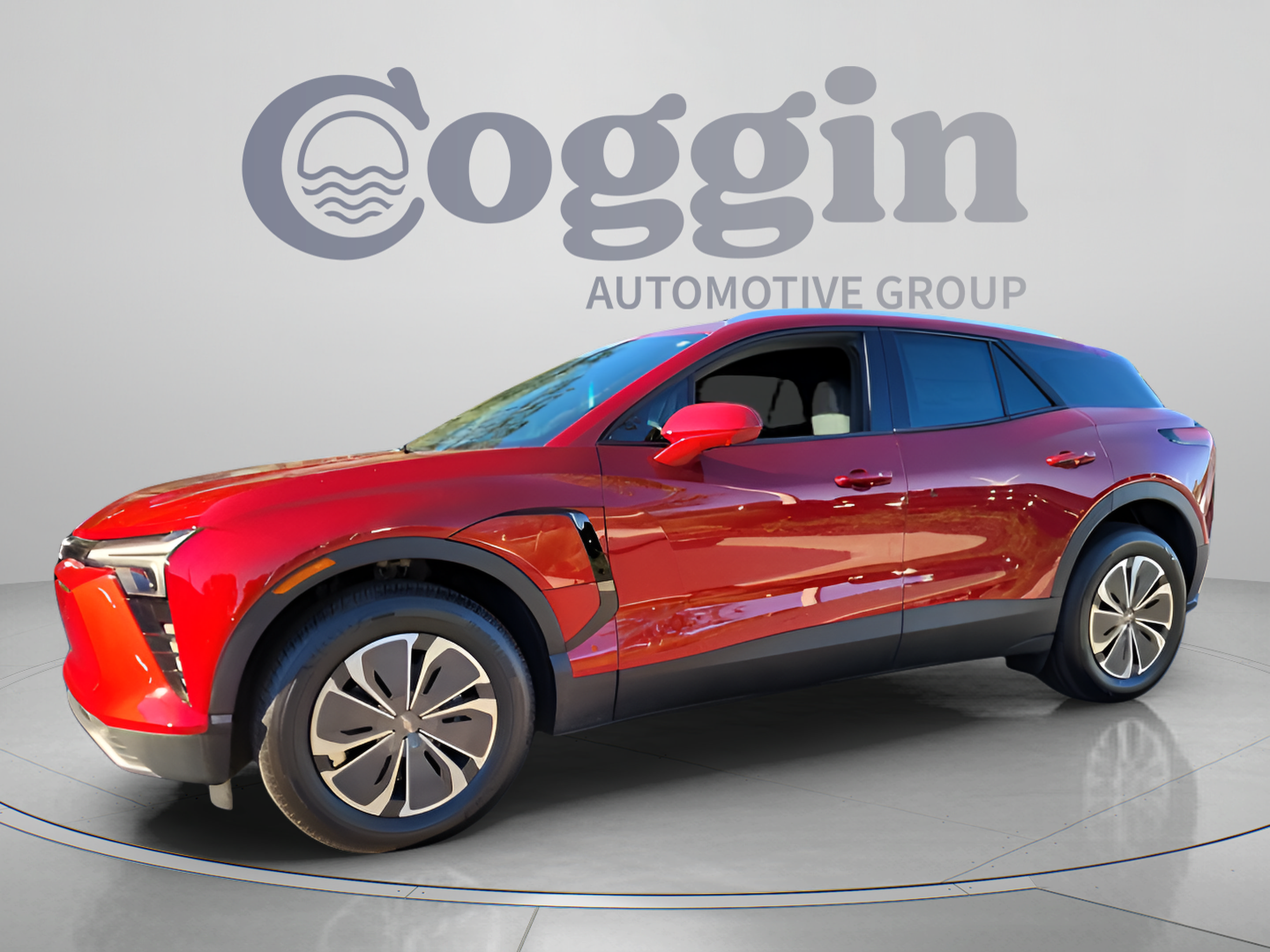 New 2026 Chevrolet Blazer EV LT AWD/4WD image 1