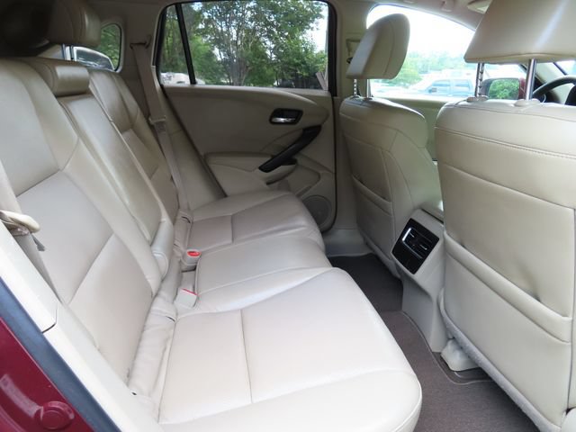 Used 2016 Acura RDX w/ Technology Package FWD image 39