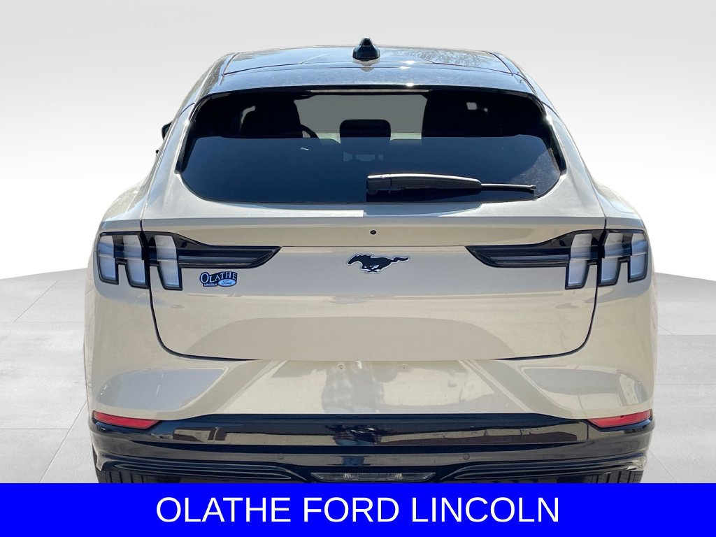 New 2026 Ford Mustang Mach-E Premium w/ Sport Appearance Package AWD/4WD image 4