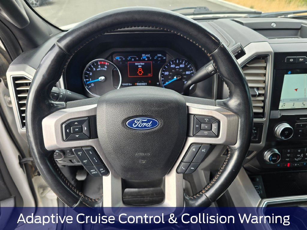 Used 2019 Ford F450 Platinum w/ Platinum Ultimate Package AWD/4WD image 19