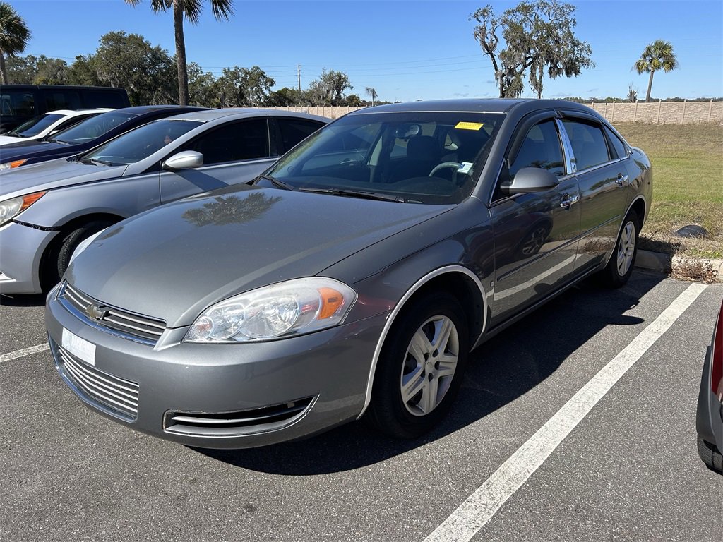 Used 2008 Chevrolet Impala LS image 9