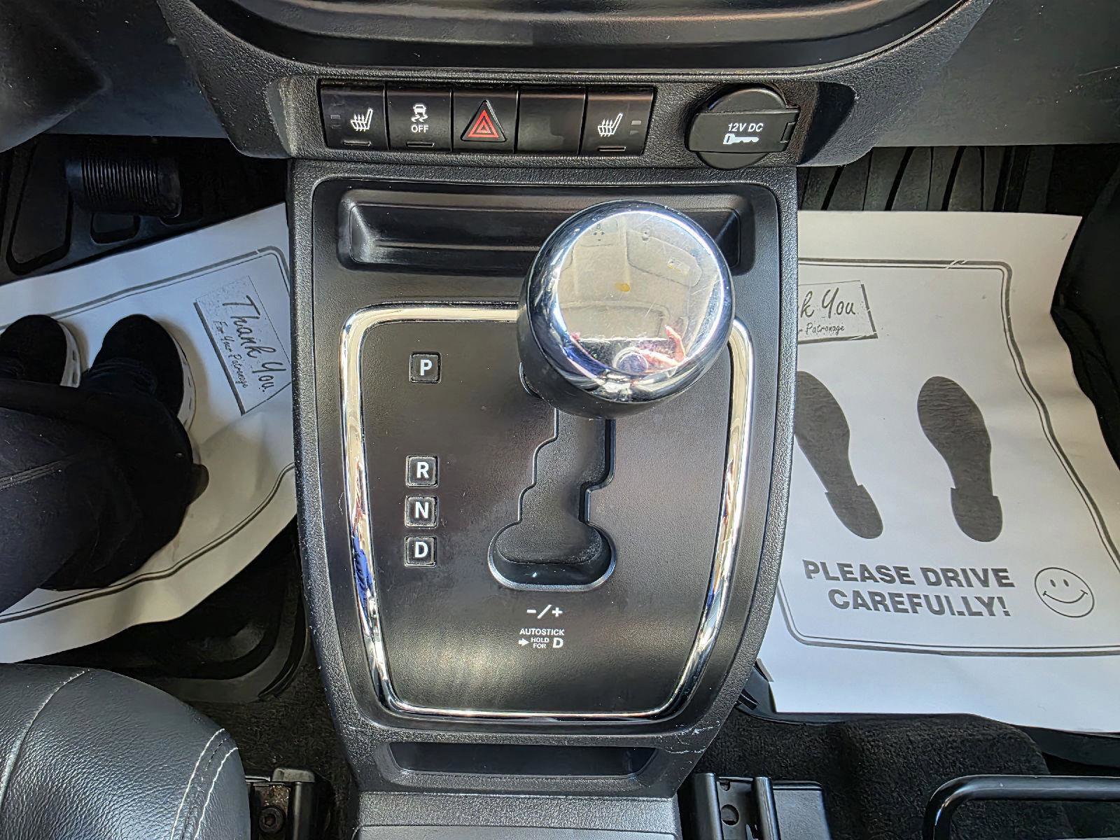 Used 2015 Jeep Patriot Limited w/ Sun/Sound Group AWD/4WD image 21