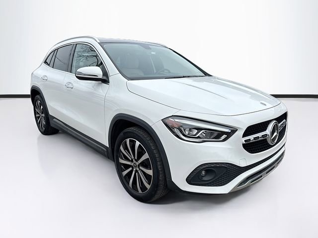 Used 2023 Mercedes-Benz GLA 250 4MATIC