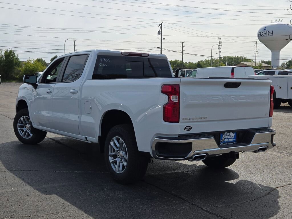 New 2026 Chevrolet Silverado 1500 LT image 14