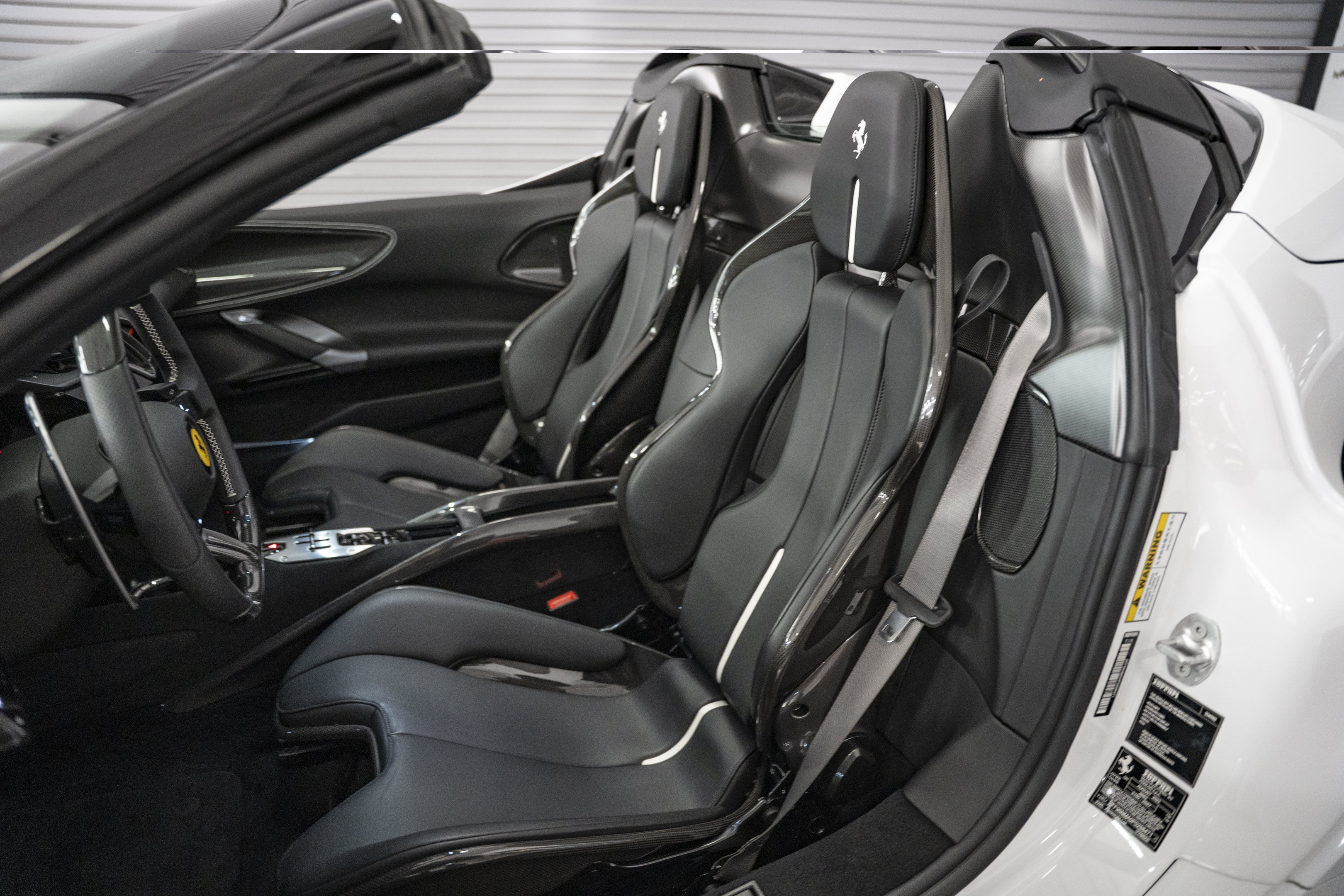 Used 2023 Ferrari SF90 Spider AWD/4WD image 34
