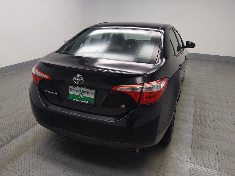 Used 2015 Toyota Corolla S w/ Body Protection Package #1 image 7