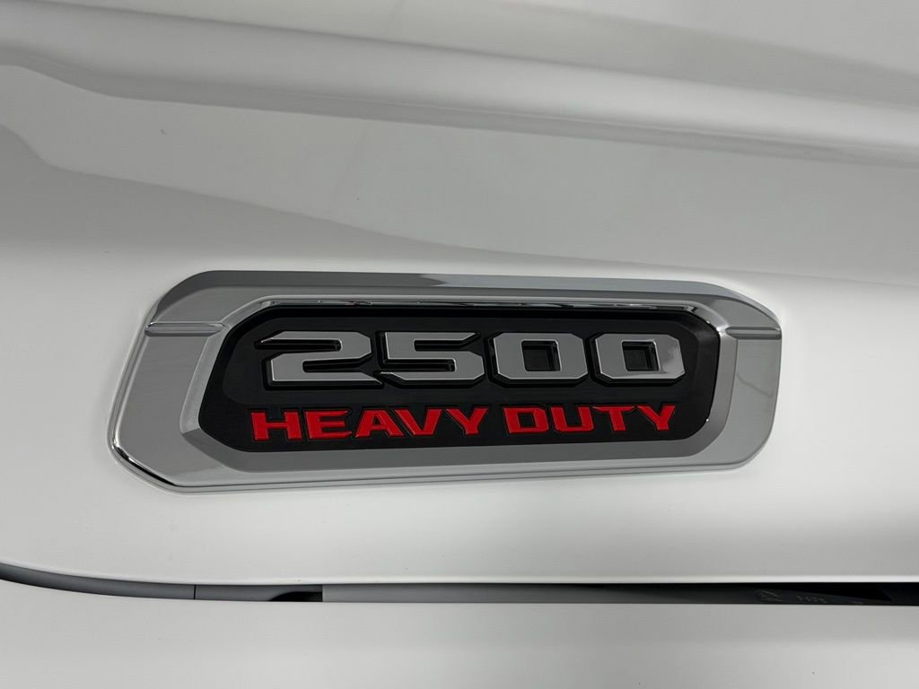Used 2026 RAM 2500 Laramie image 40