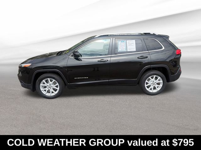 Used 2015 Jeep Cherokee Latitude w/ Cold Weather Group FWD image 4
