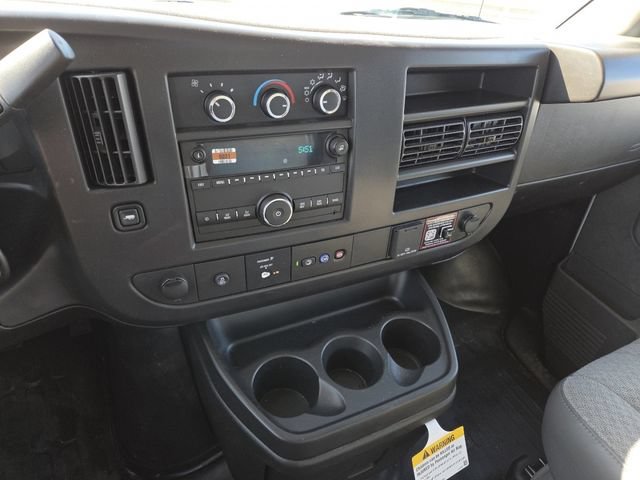 New 2026 Chevrolet Express 3500 w/ Power Convenience Package RWD image 29