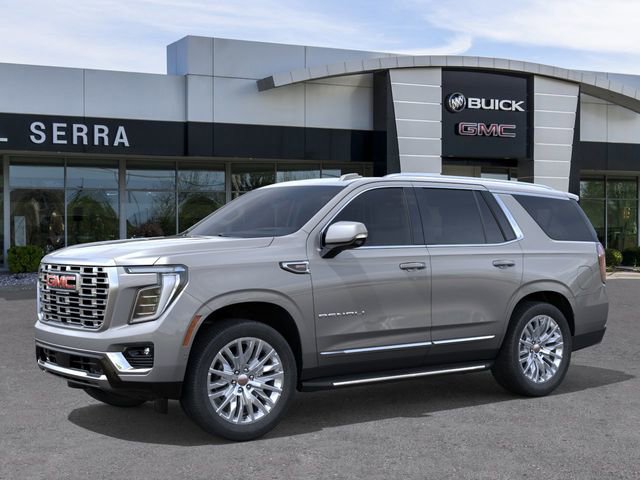 New 2026 GMC Yukon Denali w/ Advanced Technology Package AWD/4WD image 2