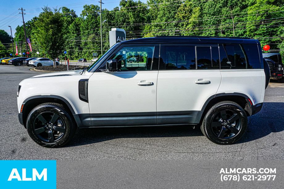 Used 2024 Land Rover Defender 110 S AWD/4WD image 6