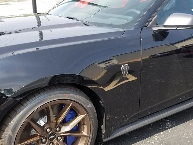 New 2025 Ford Mustang Dark Horse image 8