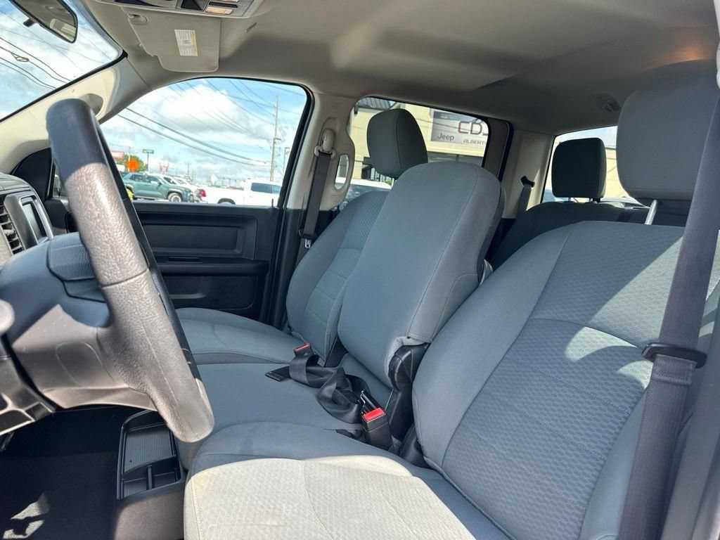 Used 2020 RAM 1500 Tradesman w/ Popular Equipment Group AWD/4WD image 26