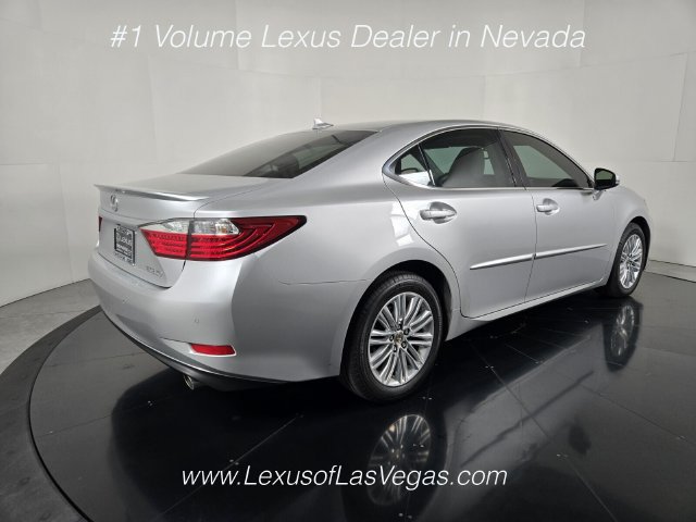 Used 2014 Lexus ES 350 w/ Premium Package FWD image 6
