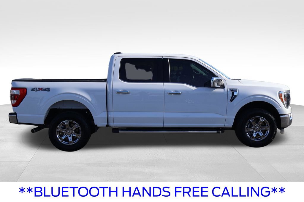 Used 2023 Ford F150 Lariat AWD/4WD image 21
