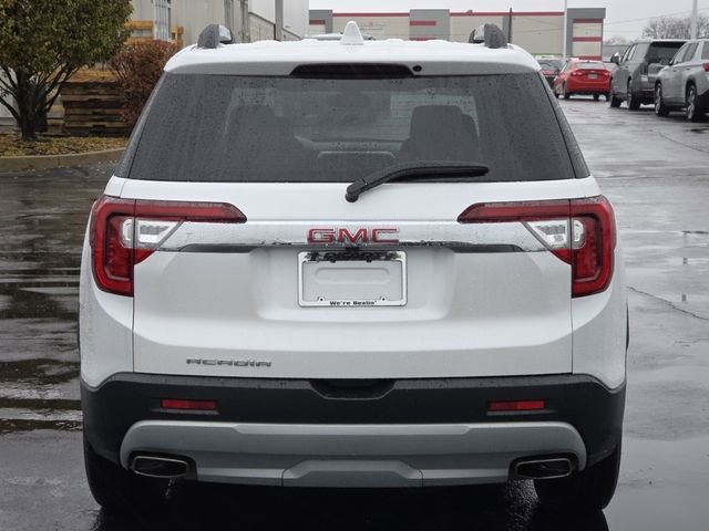 Certified 2023 GMC Acadia SLT w/ Technology Package image 26