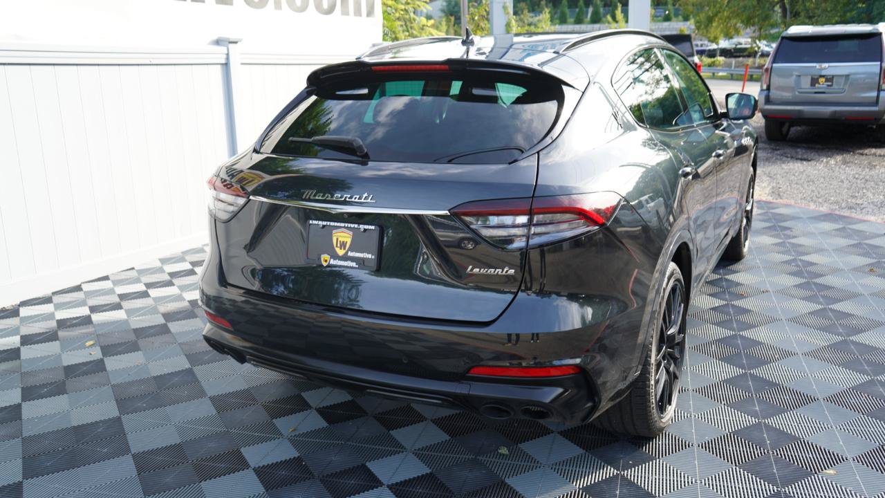 Used 2023 Maserati Levante Modena AWD/4WD image 5
