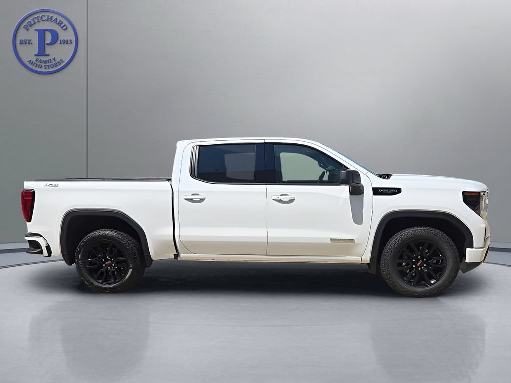 Used 2024 GMC Sierra 1500 Elevation