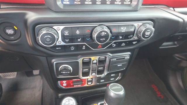 Used 2021 Jeep Gladiator Rubicon image 21