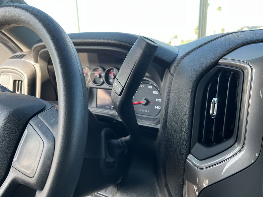 New 2026 Chevrolet Silverado 2500 W/T image 19
