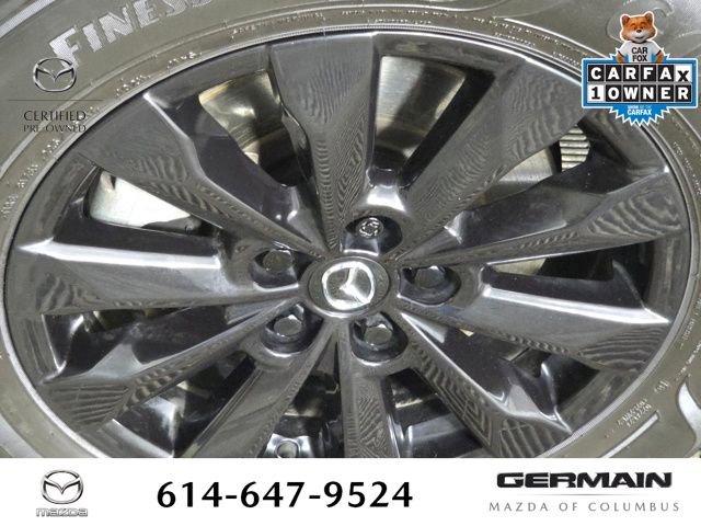 Certified 2024 MAZDA CX-50 AWD 2.5 S w/ Cargo Package image 13