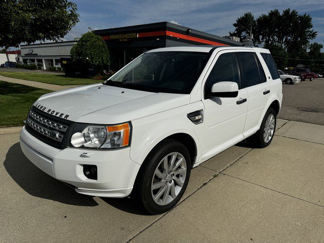 Used 2011 Land Rover LR2 HSE