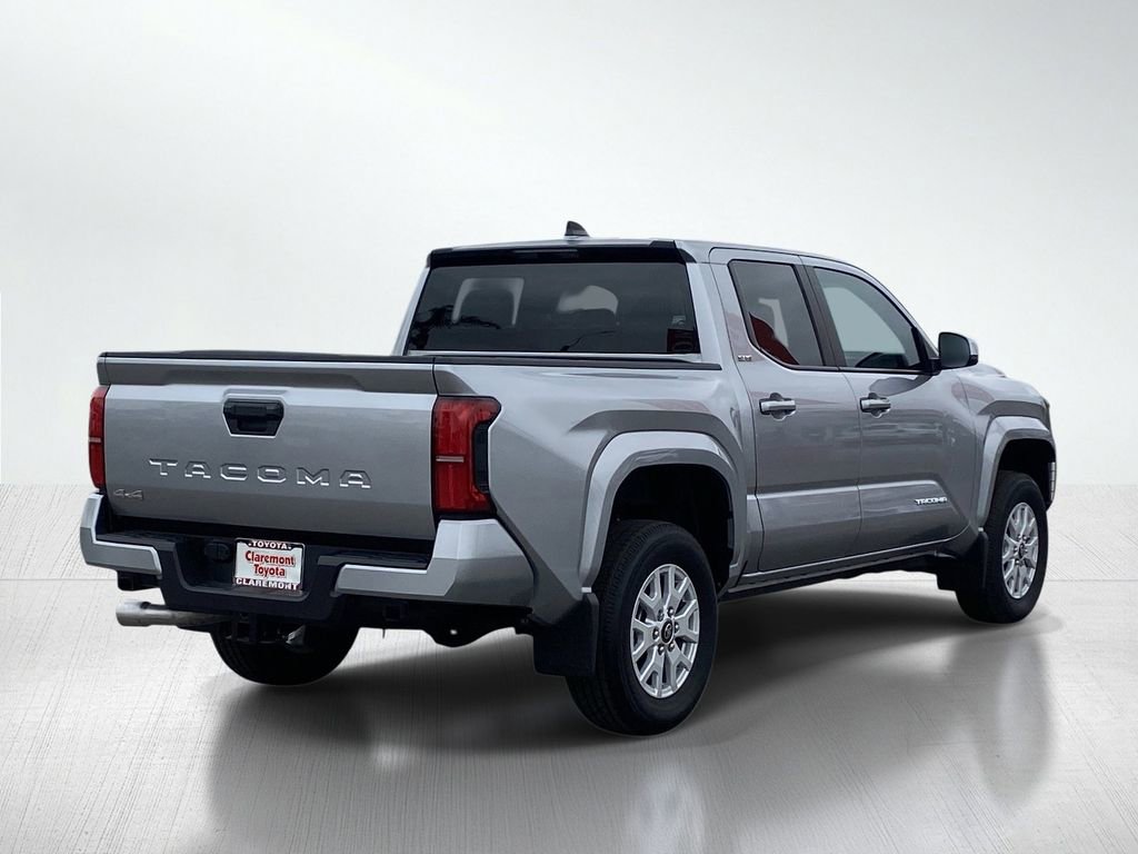 Certified 2025 Toyota Tacoma SR5 AWD/4WD image 8