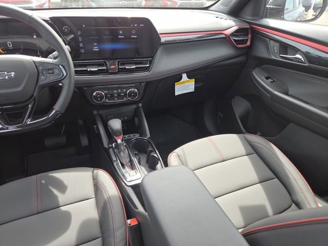 New 2026 Chevrolet TrailBlazer RS w/ Convenience Package AWD/4WD image 34