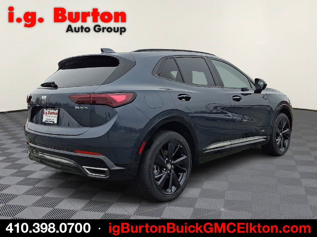 New 2026 Buick Envision Sport Touring AWD/4WD image 4