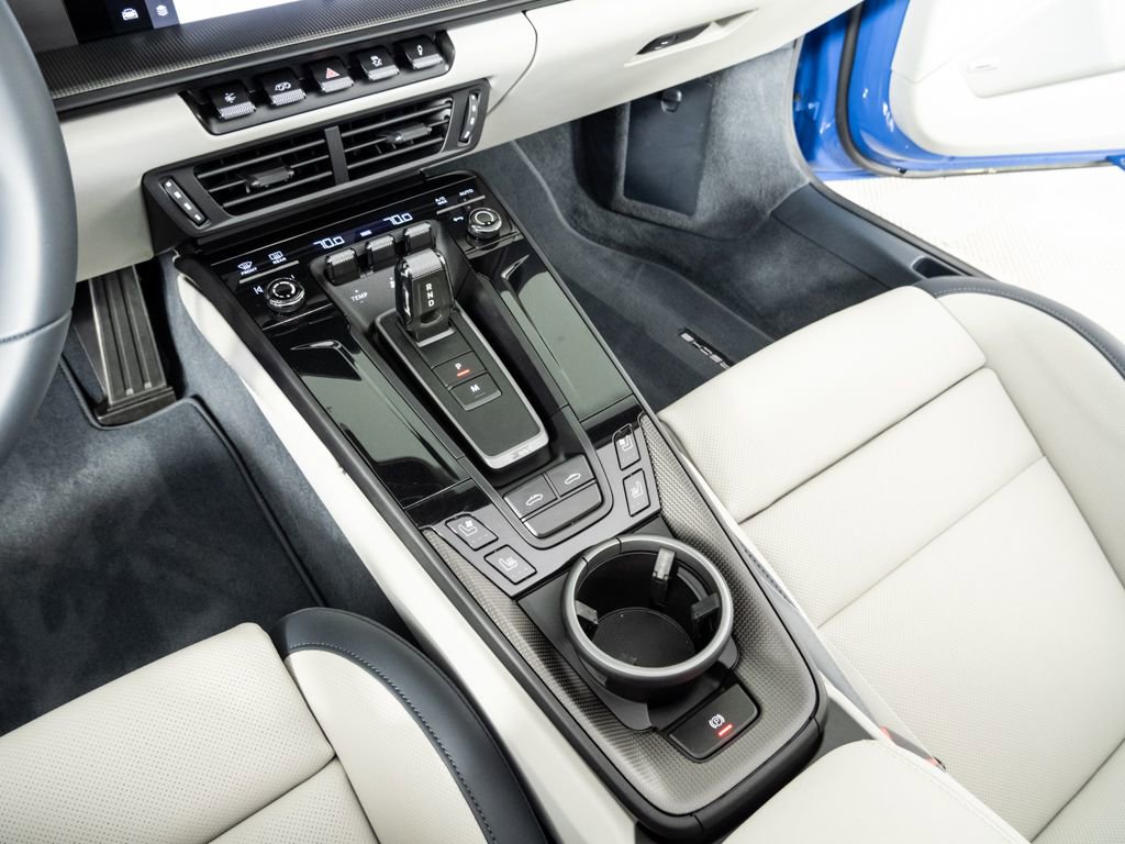 Certified 2026 Porsche 911 Targa 4 GTS image 18