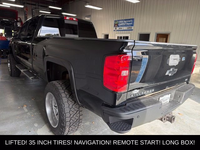 Used 2018 Chevrolet Silverado 3500 LTZ w/ Duramax Plus Package AWD/4WD image 6