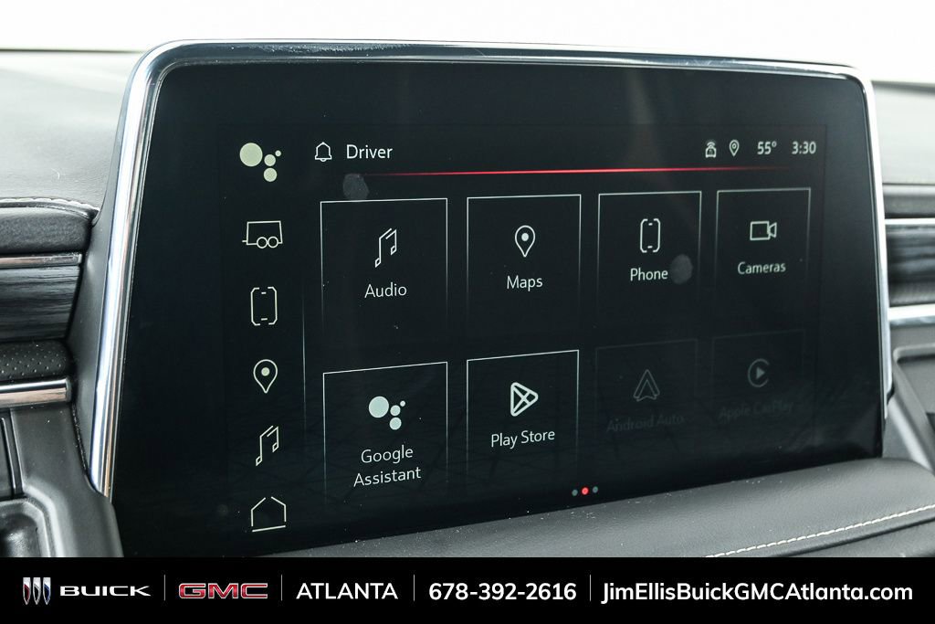 Certified 2024 GMC Yukon SLT image 14