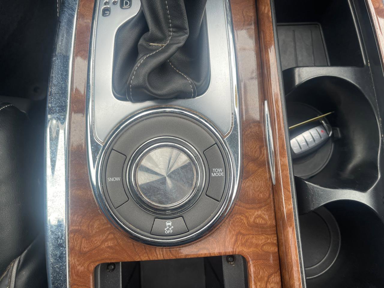 Used 2019 INFINITI QX80 Luxe RWD image 29