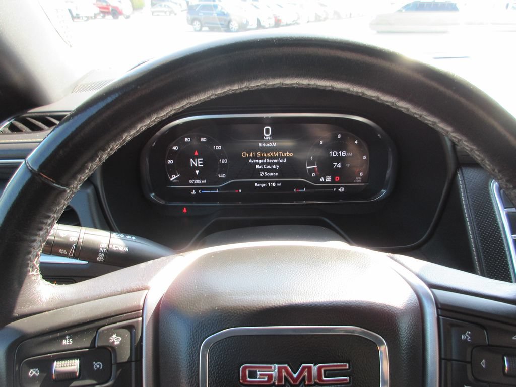 Certified 2023 GMC Yukon XL SLT AWD/4WD image 34