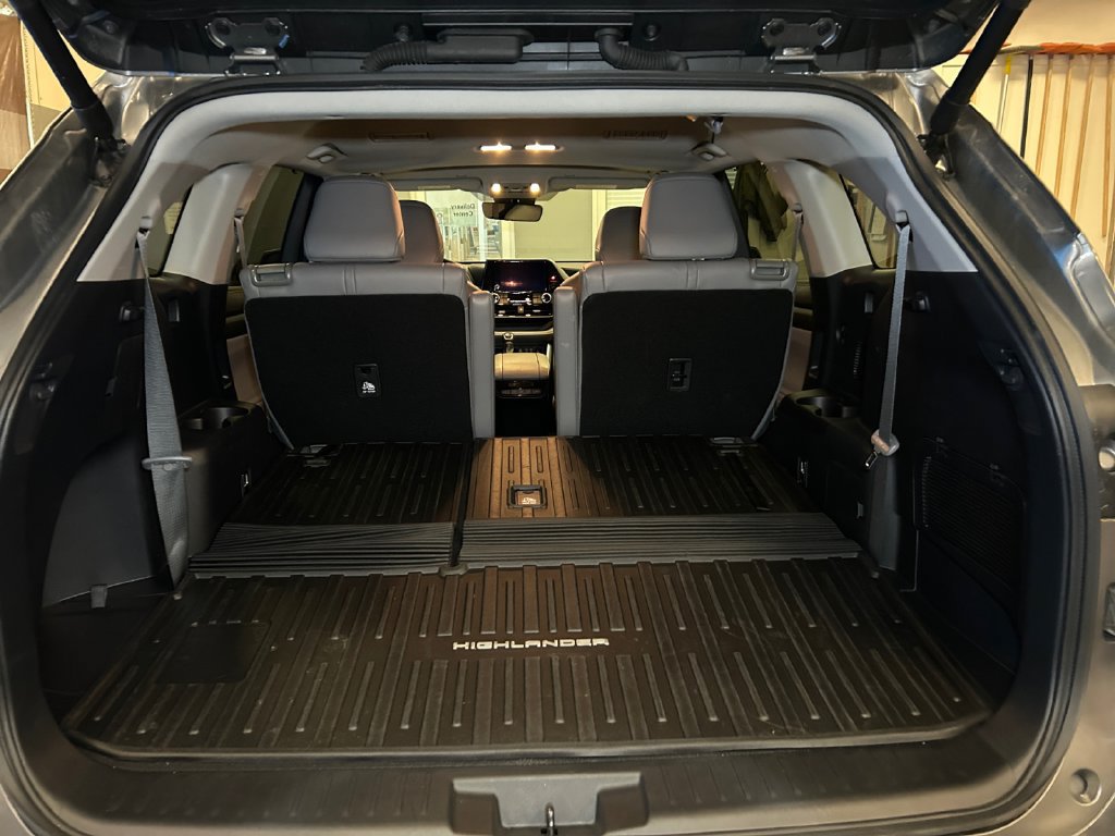 Certified 2026 Toyota Highlander XLE AWD/4WD image 21