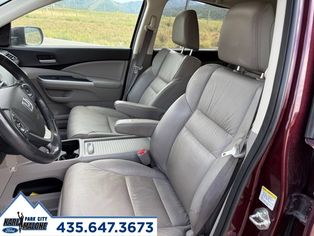 Used 2012 Honda CR-V EX-L image 14