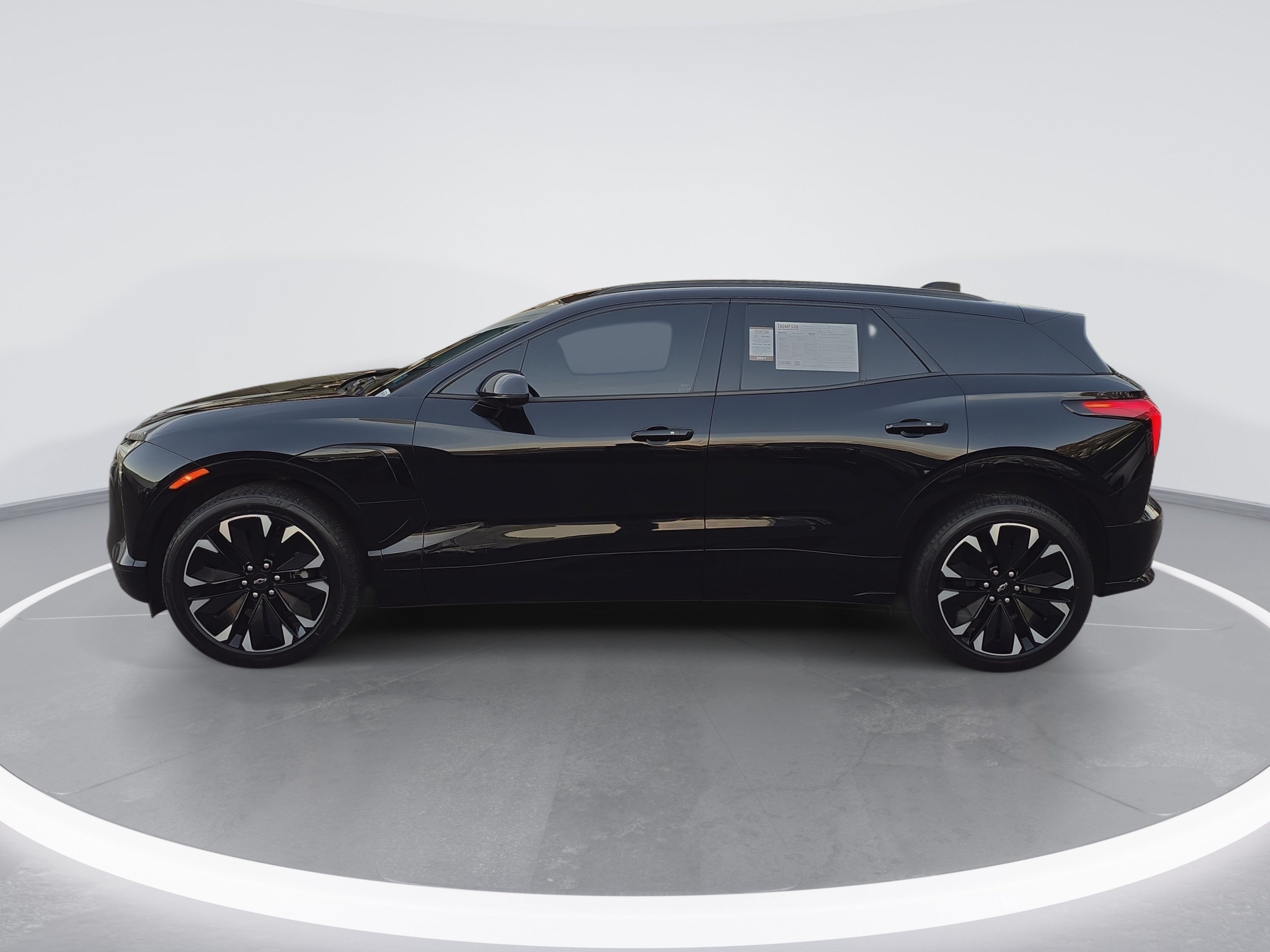 Used 2025 Chevrolet Blazer EV RS AWD/4WD image 6