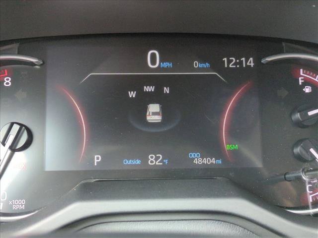 Used 2025 Toyota RAV4 XLE AWD/4WD image 11