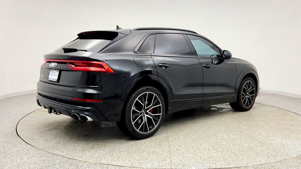Used 2023 Audi SQ8 Prestige w/ Prestige Package image 5