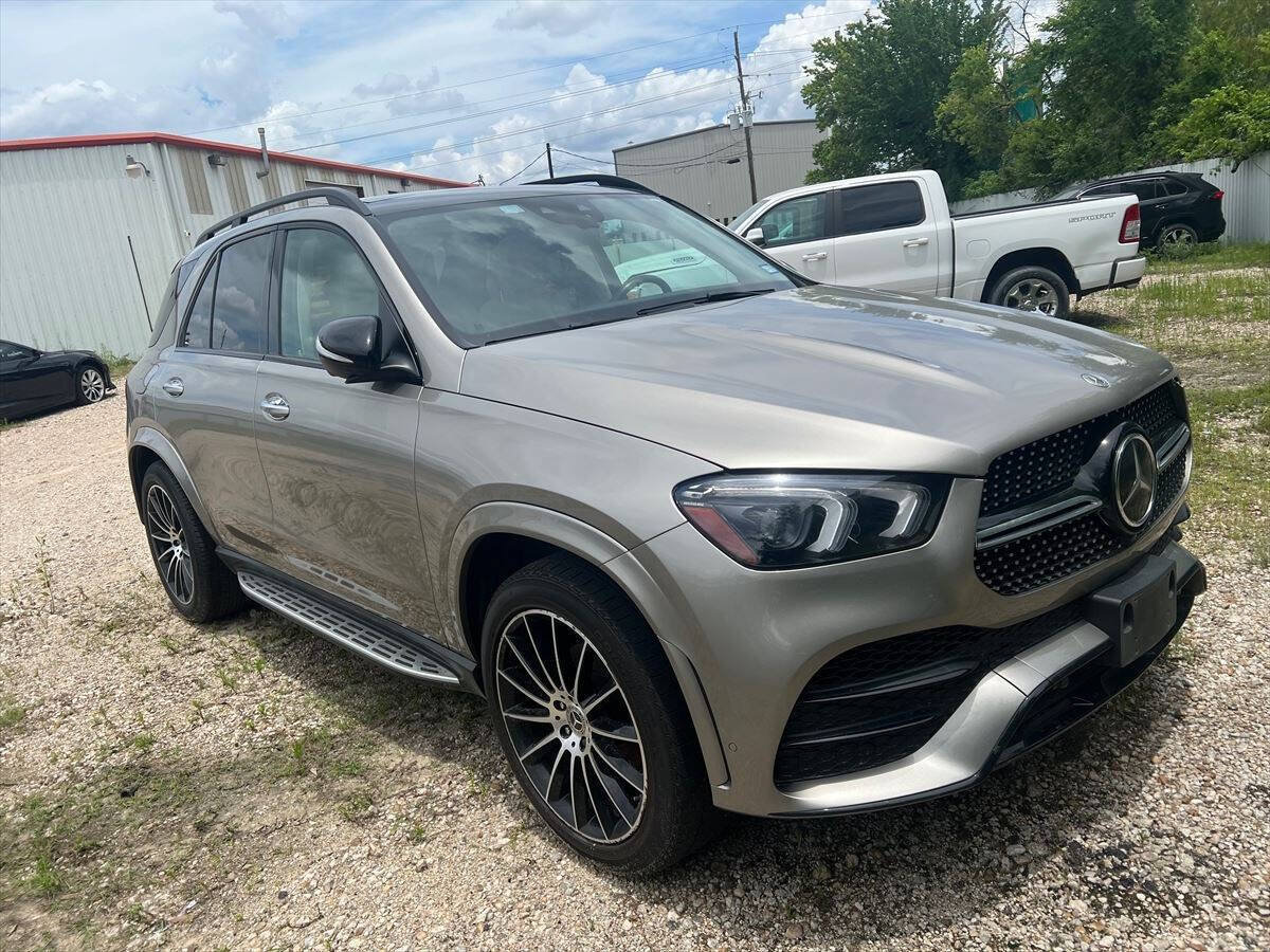 Used 2021 Mercedes-Benz GLE 350 image 4