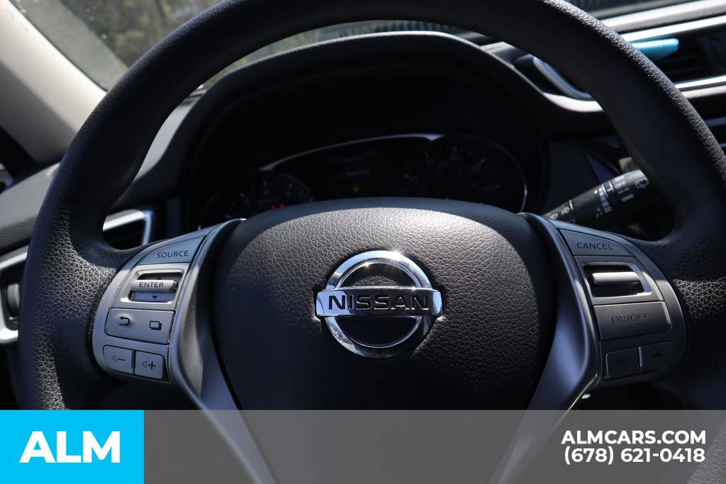 Used 2016 Nissan Rogue S w/ Appearance Package image 28