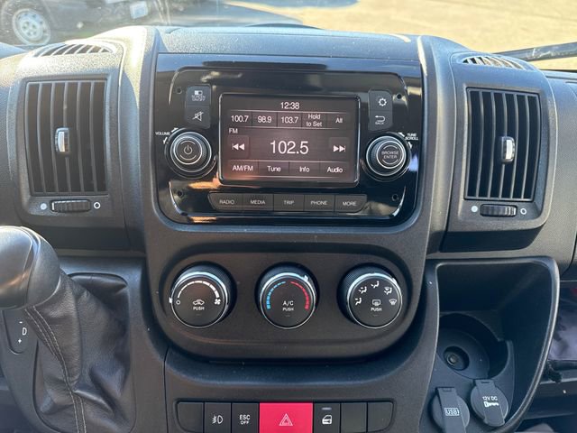 Used 2021 RAM ProMaster 2500 w/ Convenience Group image 25