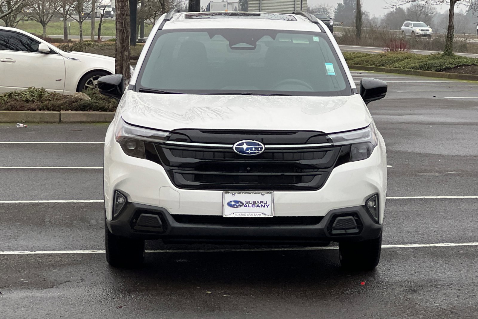 New 2026 Subaru Forester Touring image 9