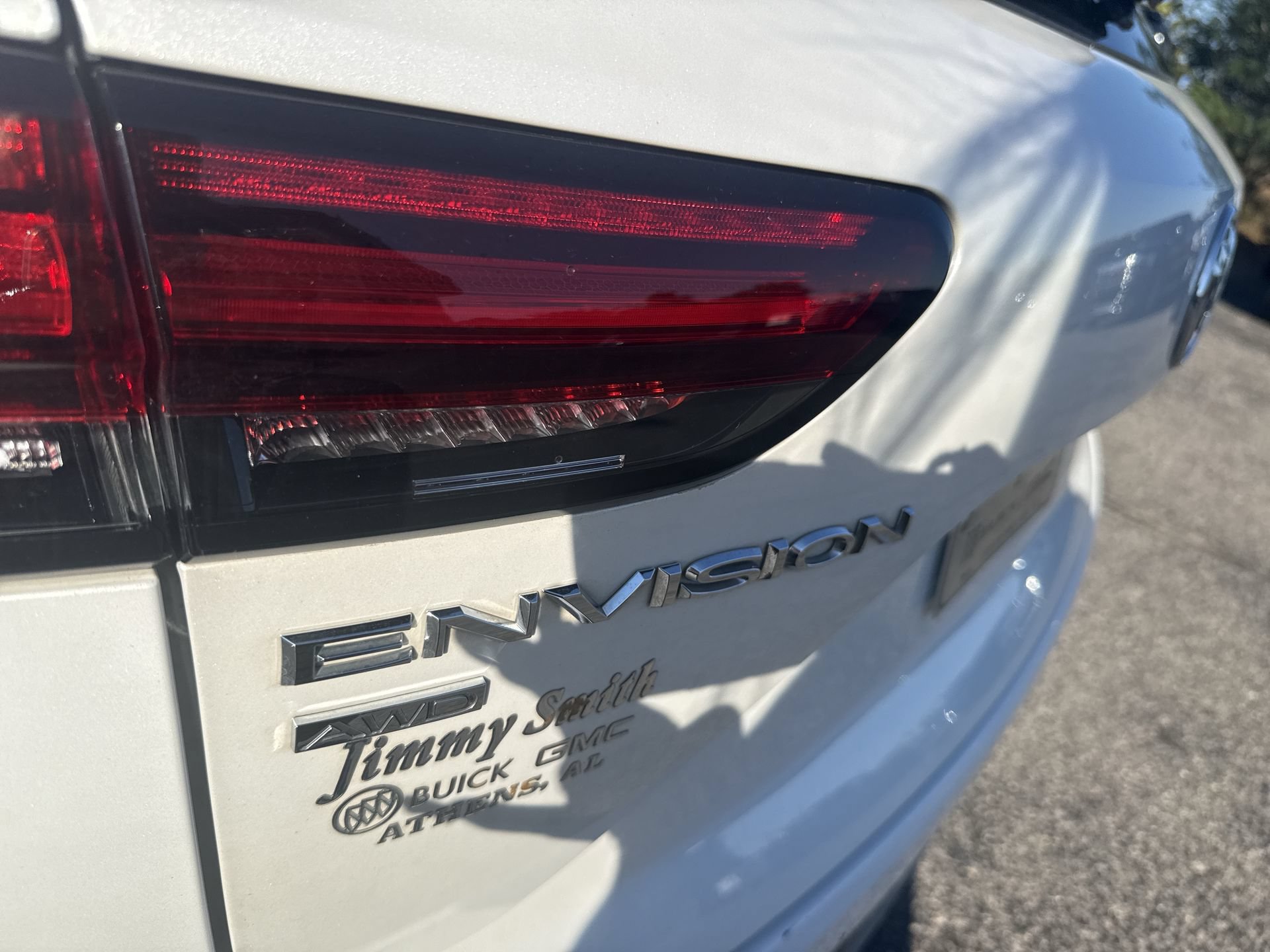 Used 2023 Buick Envision Preferred w/ Sport Touring Package AWD/4WD image 39