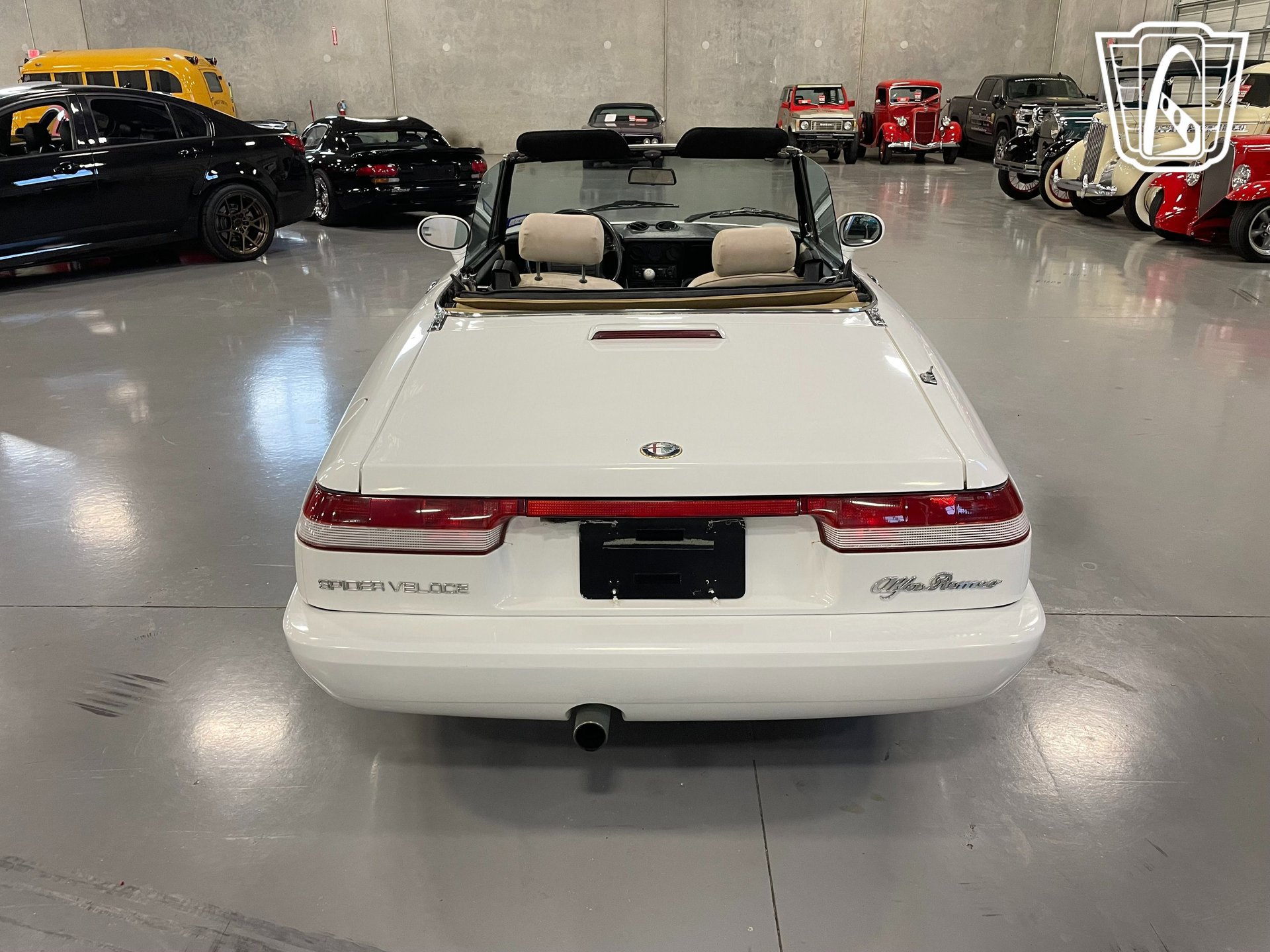 Used 1991 Alfa Romeo Spider Veloce image 35