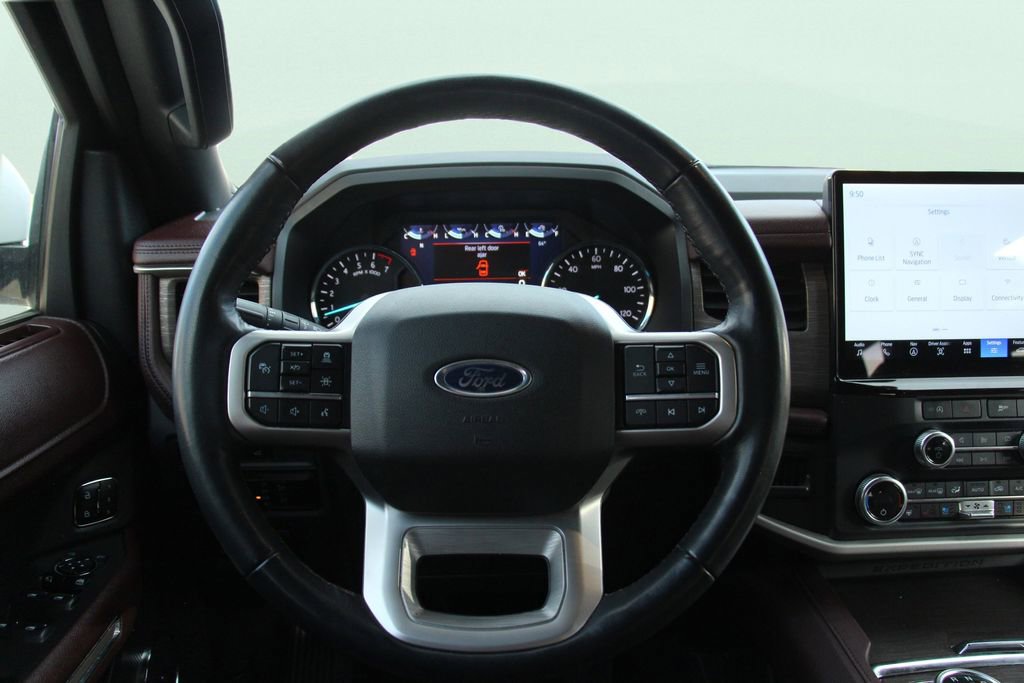 Used 2024 Ford Expedition Max Limited image 14