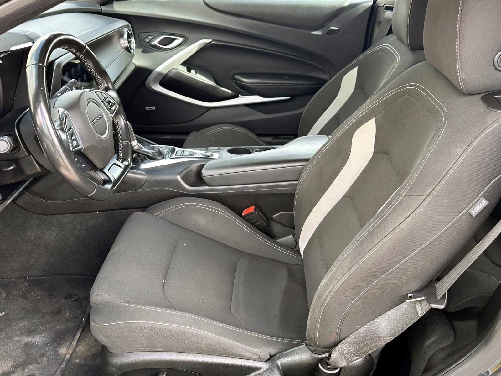 Used 2023 Chevrolet Camaro LT w/ RS Package image 17