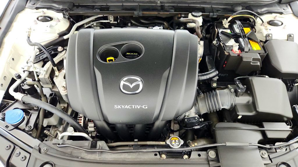 Used 2019 MAZDA MAZDA3 Hatchback FWD image 24