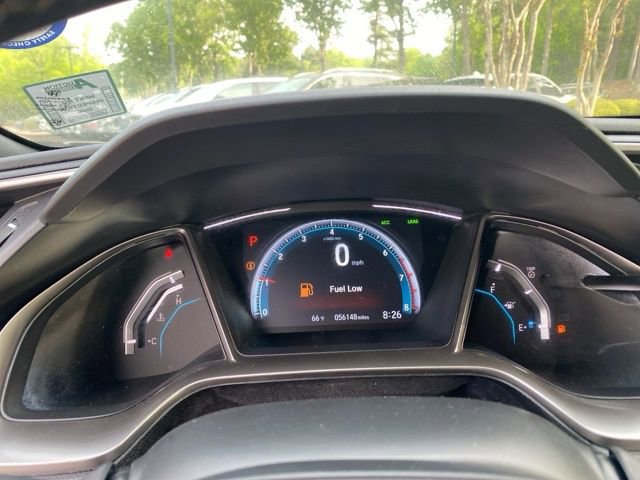 Used 2021 Honda Civic EX image 22